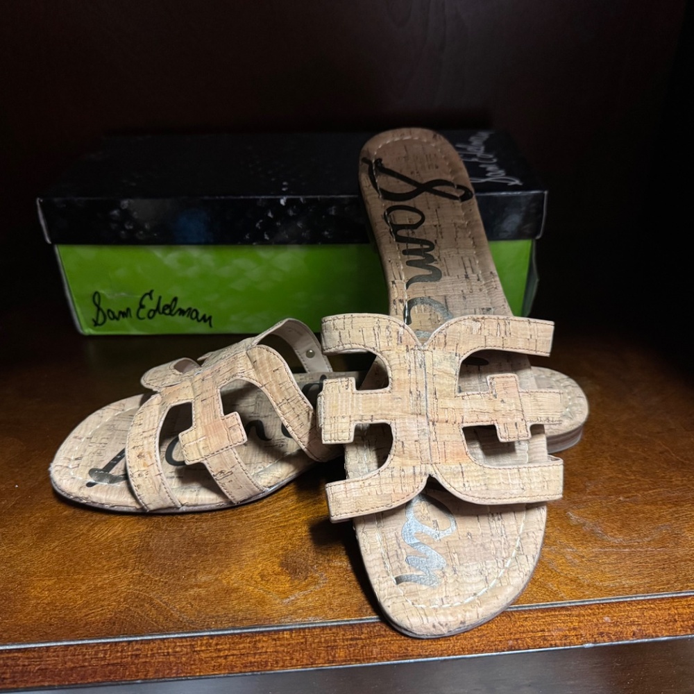 Sam Edelman size 11 - Picture 2 of 2